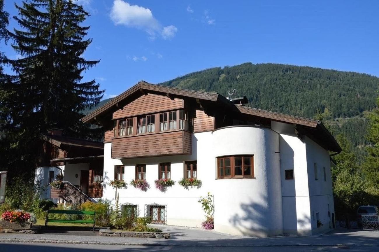 Alte Schmiede Apartamento Bad Gastein Exterior foto