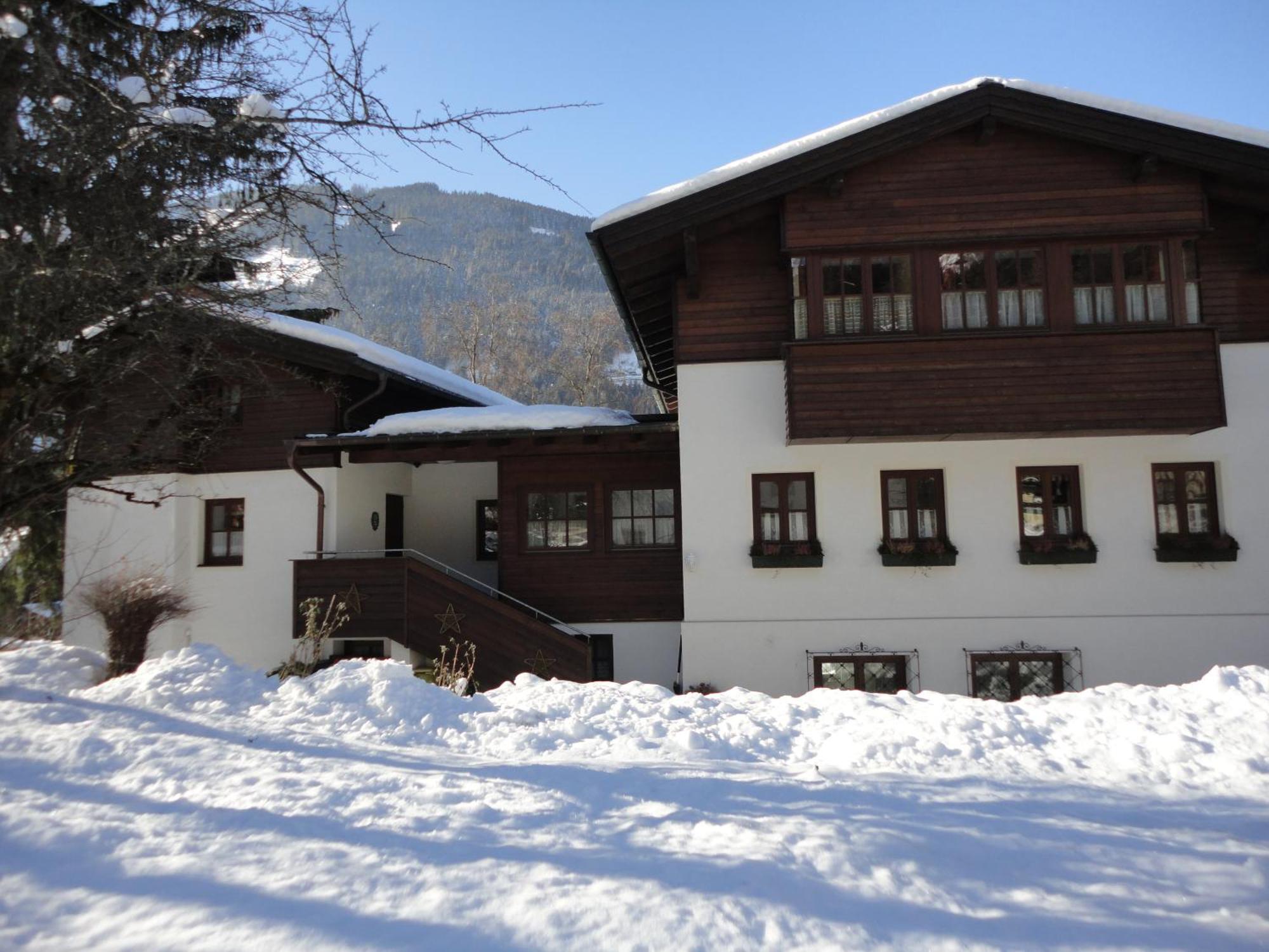Alte Schmiede Apartamento Bad Gastein Exterior foto
