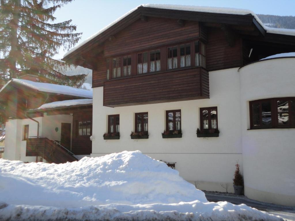 Alte Schmiede Apartamento Bad Gastein Exterior foto
