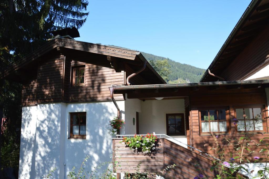 Alte Schmiede Apartamento Bad Gastein Exterior foto